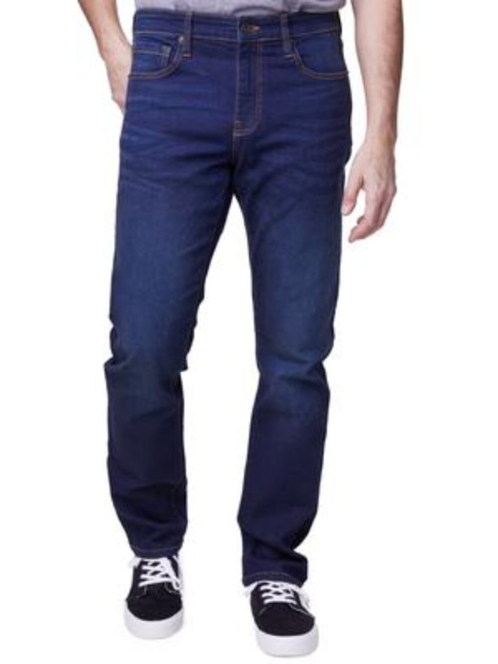 Lazer Men's Slim-Fit Stretch Jeans - Tim    NWT